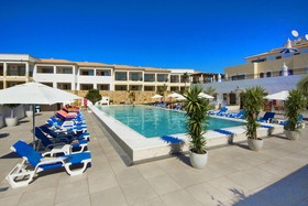 Novochoro Apartments