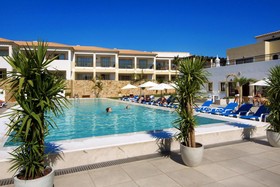 Novochoro Apartments