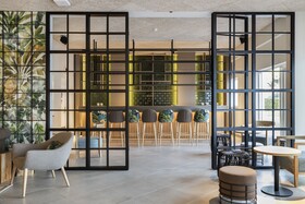 The Patio Suite Hotel