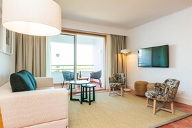 The Patio Suite Hotel
