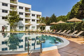 The Patio Suite Hotel