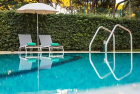 The Patio Suite Hotel