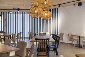 The Patio Suite Hotel