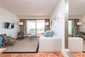 The Patio Suite Hotel