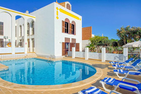 Villa Albuar
