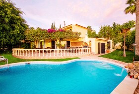 Villa Bantayan by Algarve Vacation