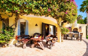 Villa Bantayan by Algarve Vacation