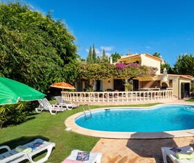 Villa Bantayan by Algarve Vacation