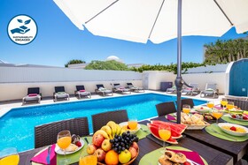 Villa Casa Castelo by Algarve Vacation