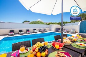 Villa Casa Castelo by Algarve Vacation