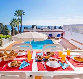 Villa Turtle Beach by Algarve Vacation