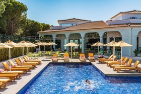 The Magnolia Hotel