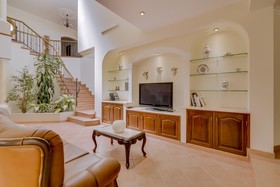 Yellow Villa