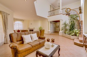 Yellow Villa