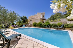 Yellow Villa