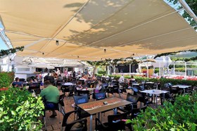 Golden Club Cabanas