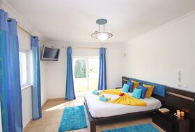 Villa Saint Thomas by Algarve Vacation