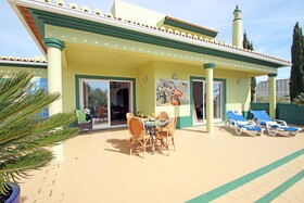 Villa Saint Thomas by Algarve Vacation