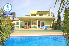 Villa Saint Thomas by Algarve Vacation