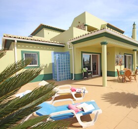 Villa Saint Thomas by Algarve Vacation