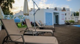 Lagoa Hotel