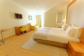 Lagoa Hotel