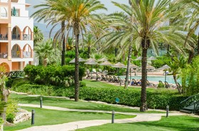 Jardim da Meia Praia