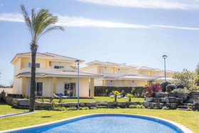Luxury Gold Villa