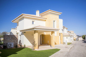 Luxury Gold Villa