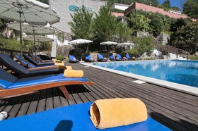 Villa Termal Caldas de Monchique Spa Resort