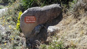 Vivenda Cinco Palmeiras