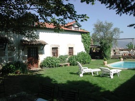 Casa da Quinta de Sao Martinho