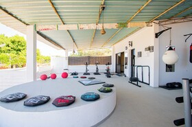 Ufitness Hotel