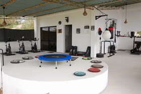 Ufitness Hotel