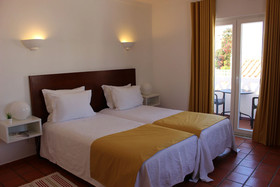 Quartos da Vila Duna Parque Resorts & Hotels