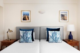 The Blue Bamboo Hotel