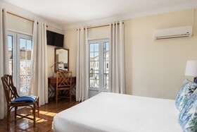 The Blue Bamboo Hotel