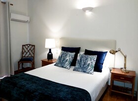 The Blue Bamboo Hotel