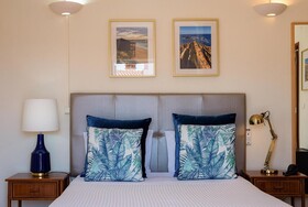 The Blue Bamboo Hotel