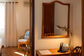 The Blue Bamboo Hotel