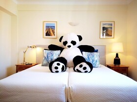 The Blue Bamboo Hotel
