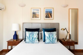 The Blue Bamboo Hotel