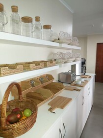The Blue Bamboo Hotel