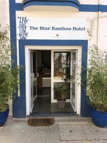 The Blue Bamboo Hotel