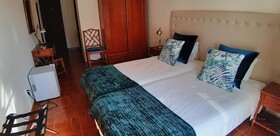 The Blue Bamboo Hotel