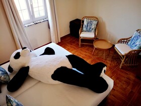 The Blue Bamboo Hotel