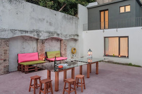 Baga De Sal Wine Guesthouse