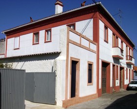 Casa das Tres Aguias