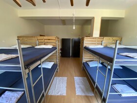 Garden Hostel