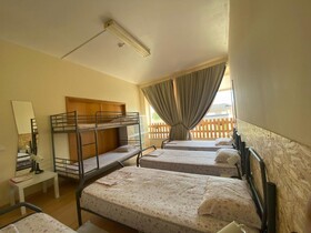 Garden Hostel